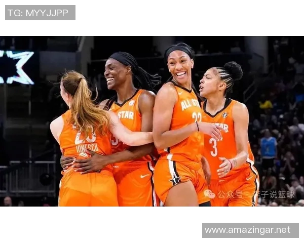 康涅狄克太阳与芝加哥天空的精彩对决展现女篮魅力与竞争精神